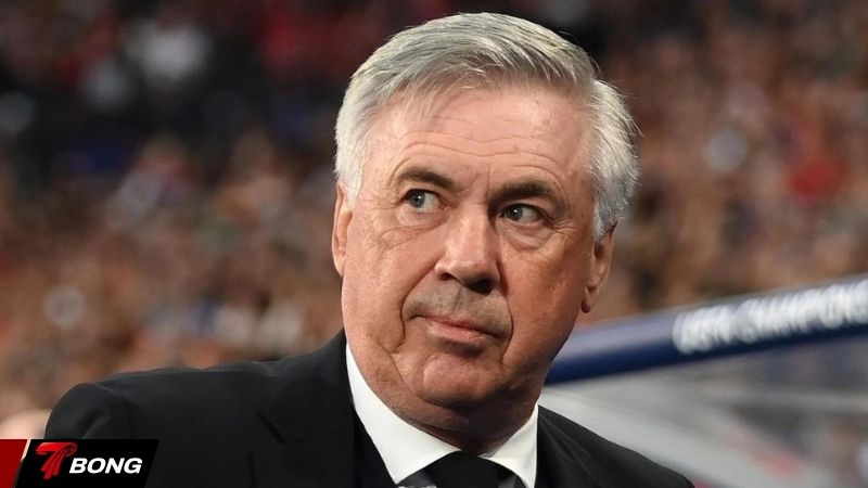 Ancelotti và Tầm nhìn Mới